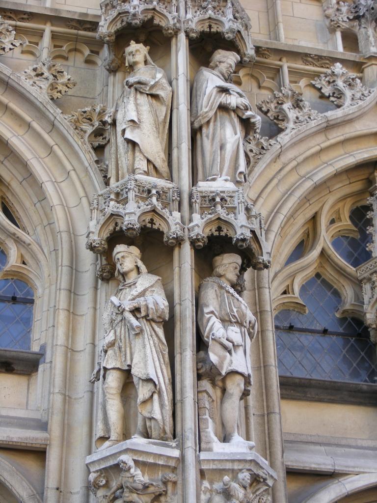 Foto de Lovaina, Bélgica