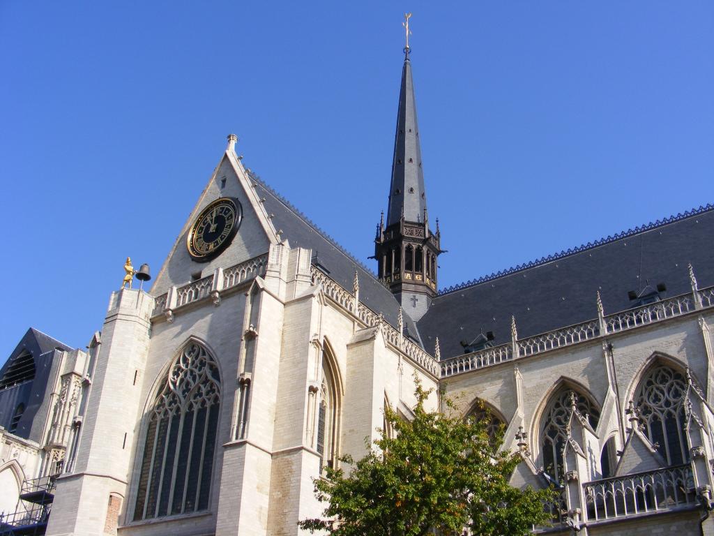 Foto de Lovaina, Bélgica