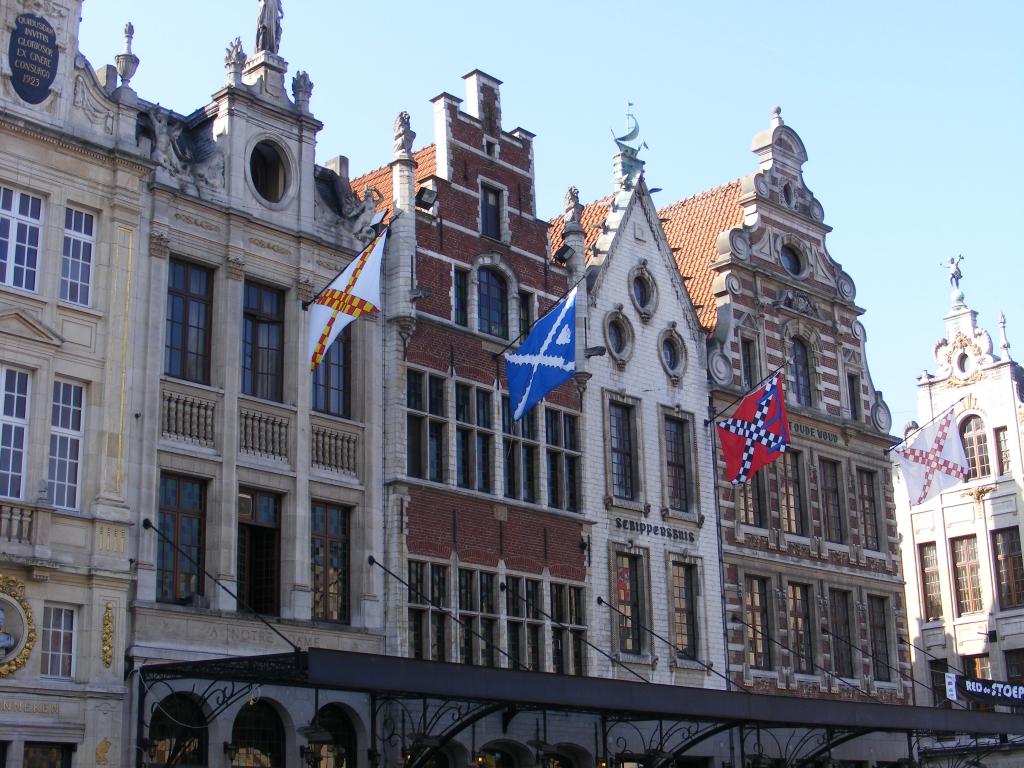 Foto de Lovaina, Bélgica