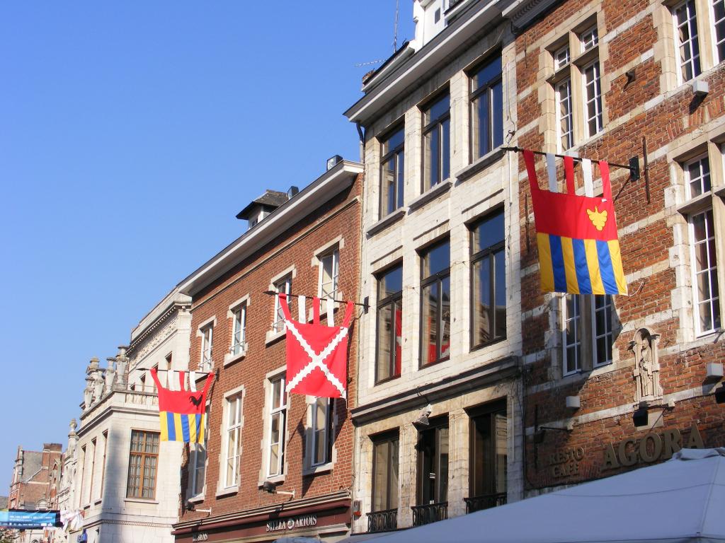 Foto de Lovaina, Bélgica