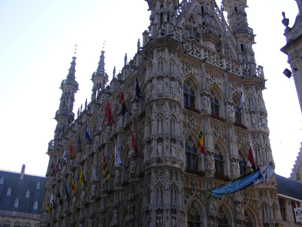 Foto de Lovaina, Bélgica