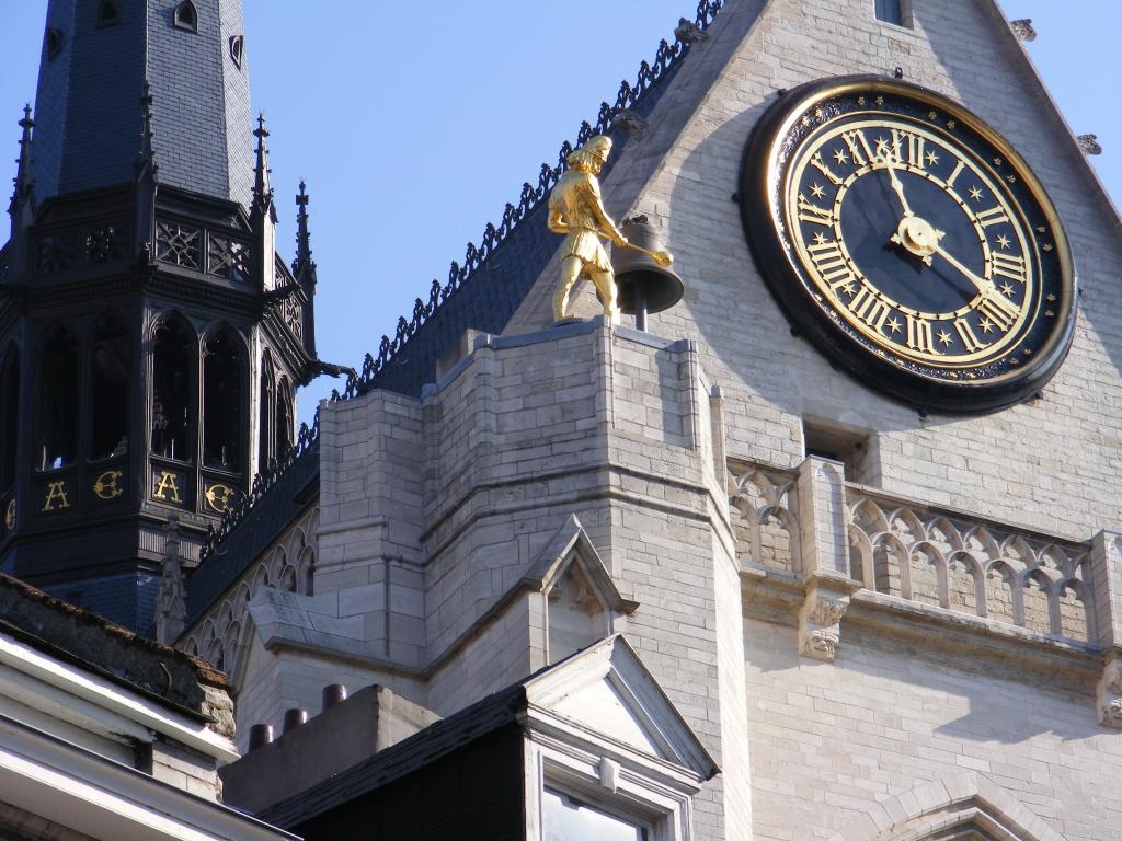 Foto de Lovaina, Bélgica