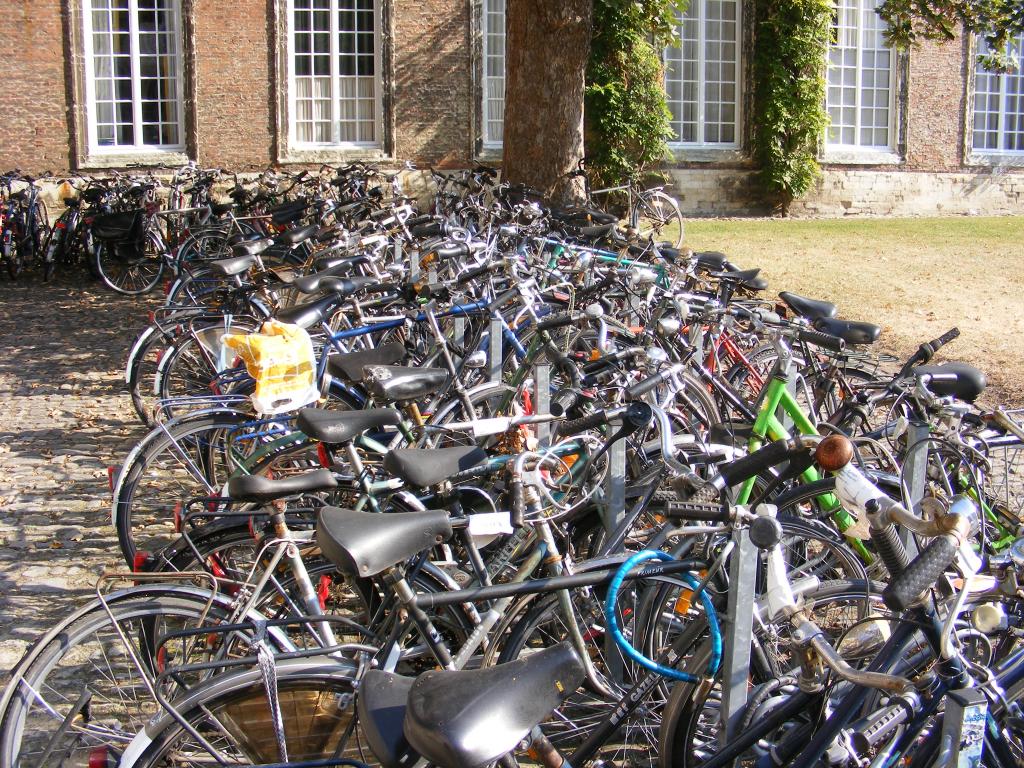 Foto de Lovaina, Bélgica