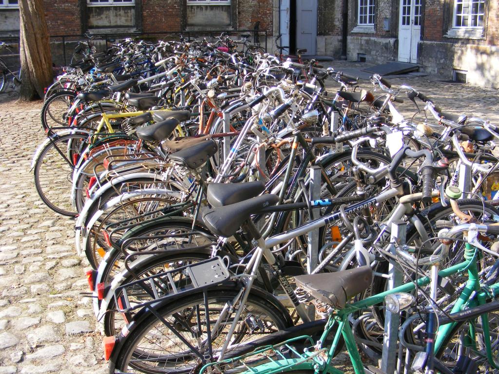 Foto de Lovaina, Bélgica