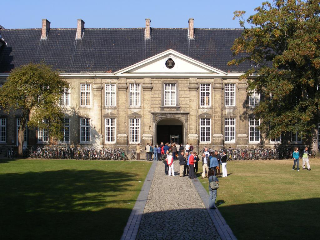 Foto de Lovaina, Bélgica