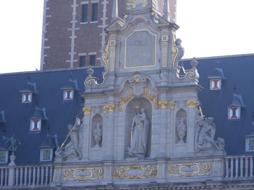 Foto de Lovaina, Bélgica