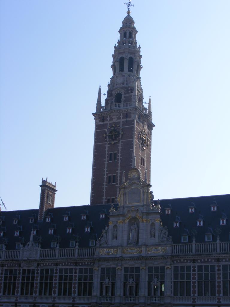 Foto de Lovaina, Bélgica