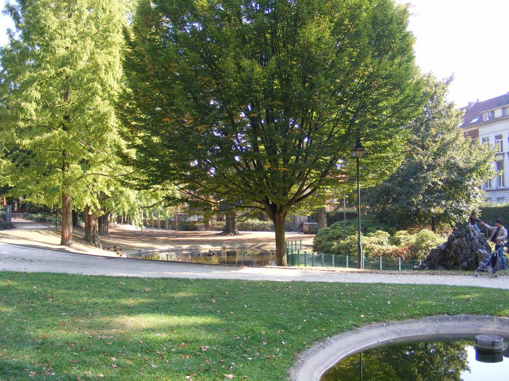 Foto de Lovaina, Bélgica