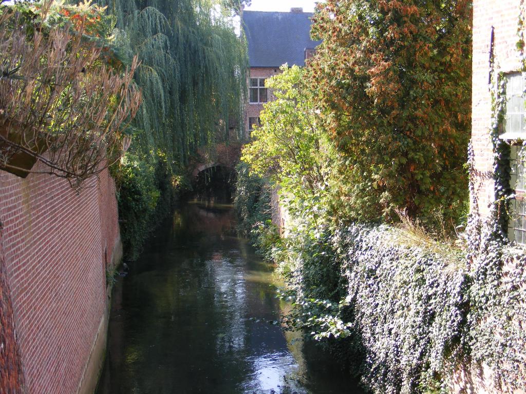 Foto de Lovaina, Bélgica