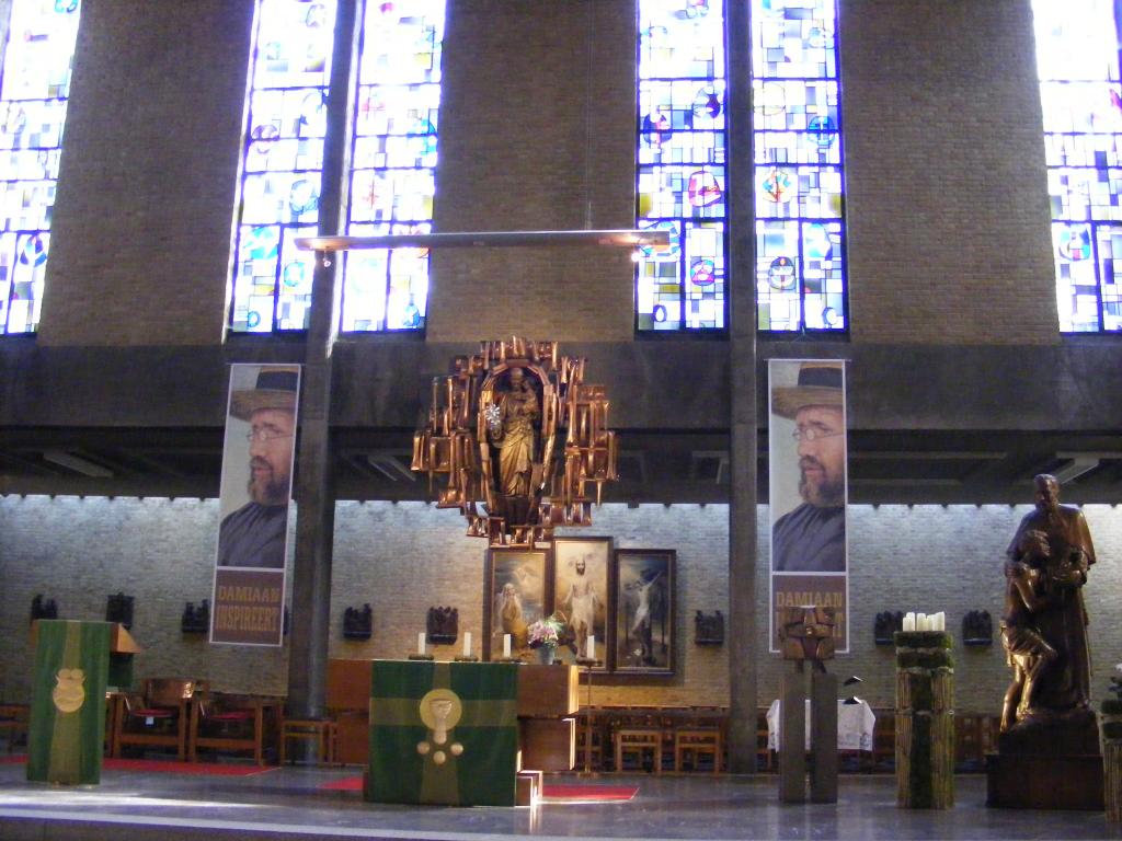 Foto de Lovaina, Bélgica