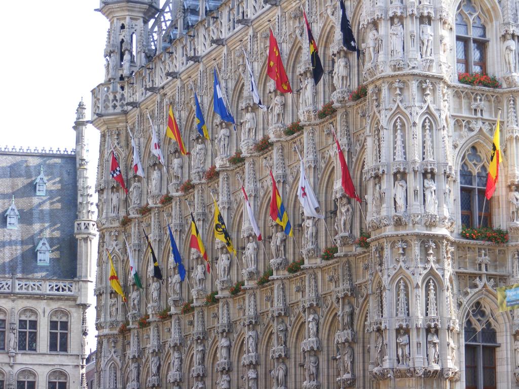 Foto de Lovaina, Bélgica