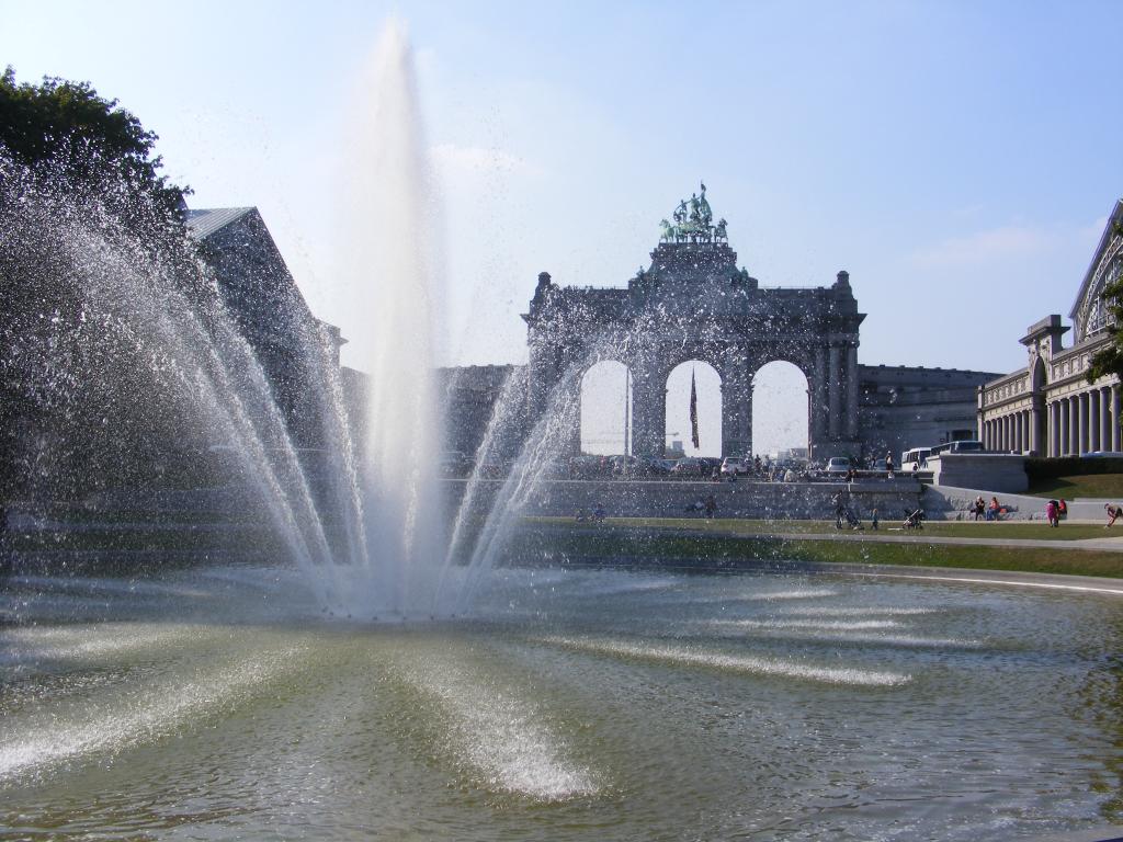 Foto de Bruselas, Bélgica