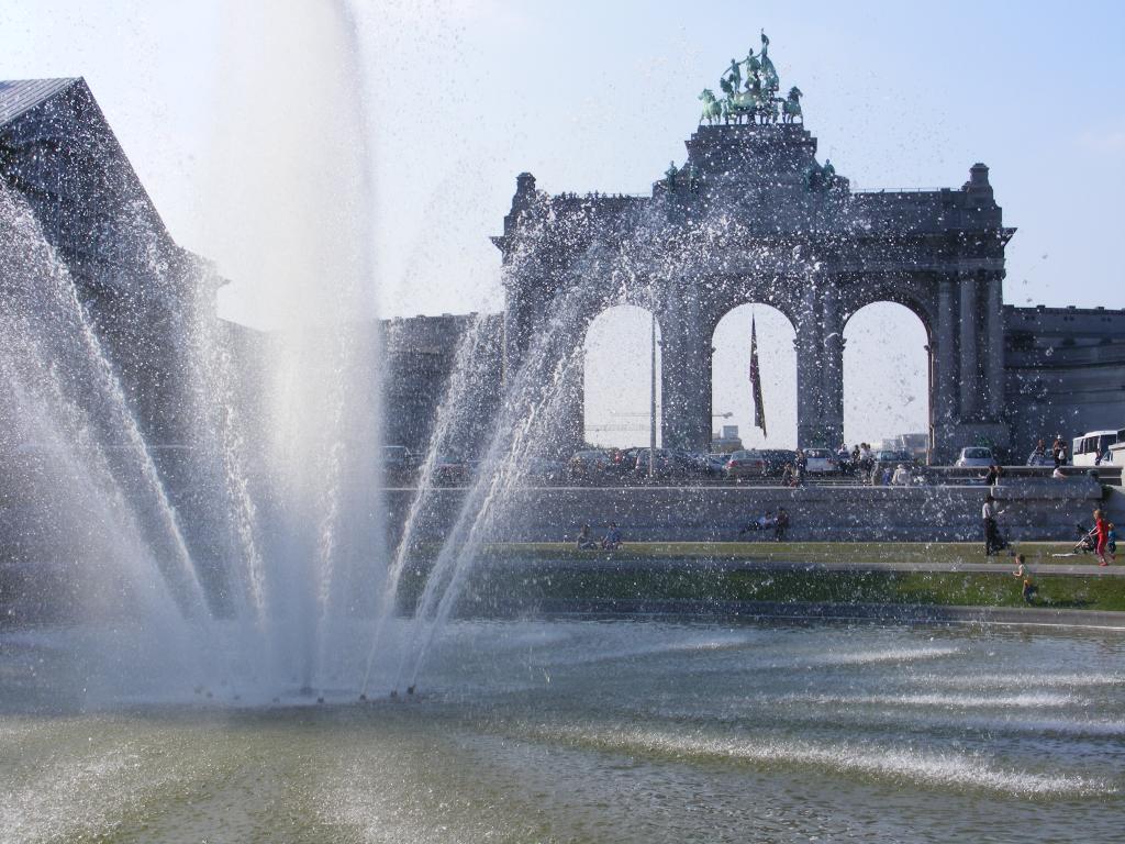 Foto de Bruselas, Bélgica