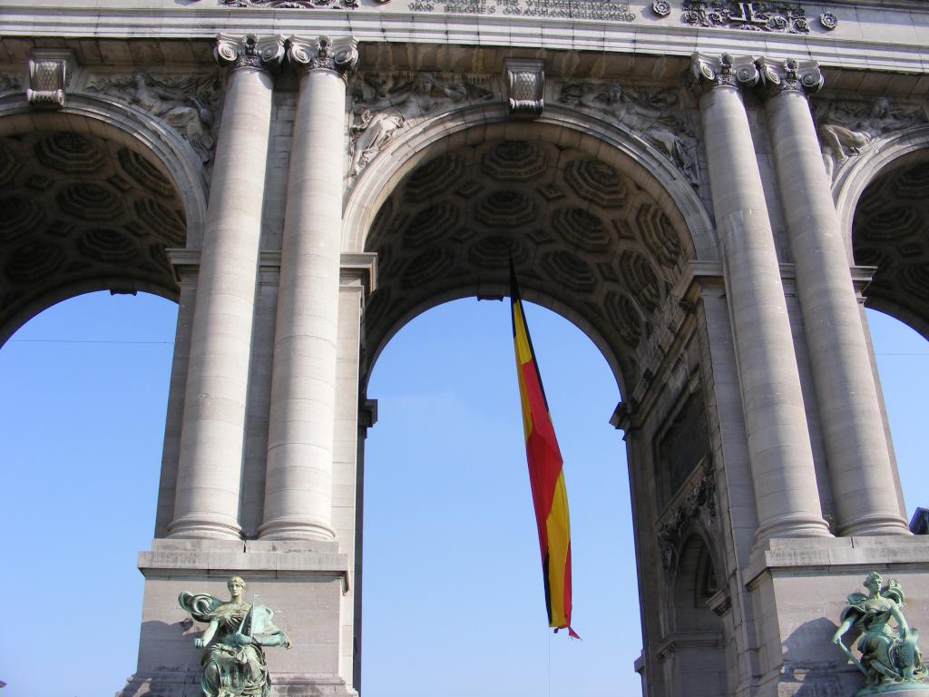 Foto de Bruselas, Bélgica