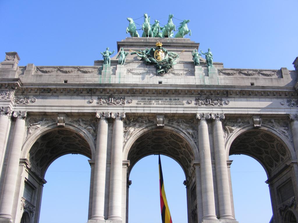 Foto de Bruselas, Bélgica