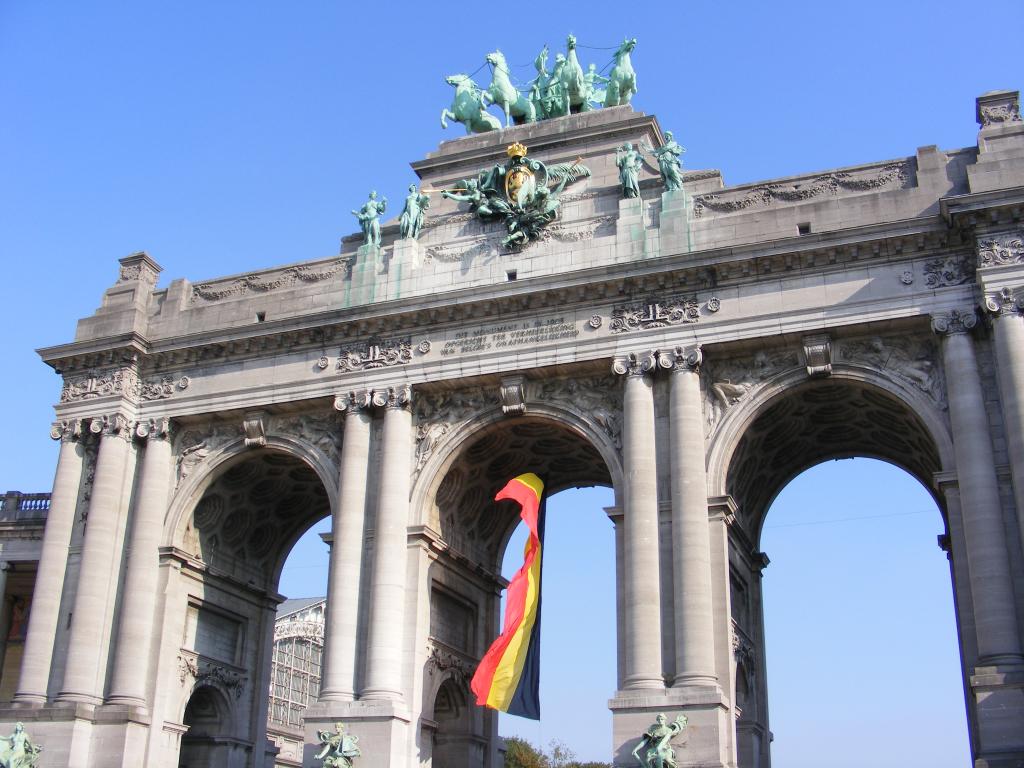 Foto de Bruselas, Bélgica