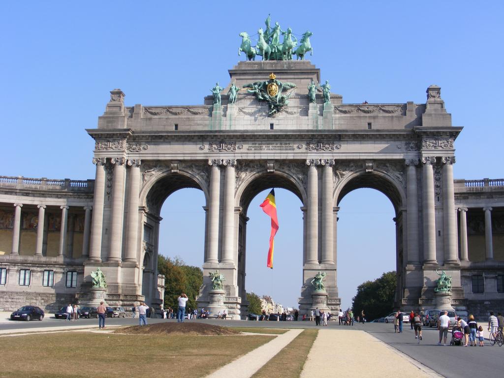Foto de Bruselas, Bélgica
