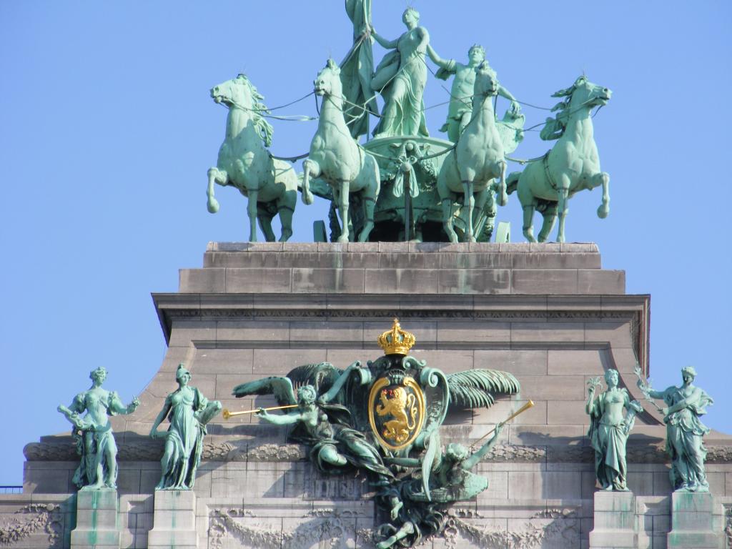 Foto de Bruselas, Bélgica