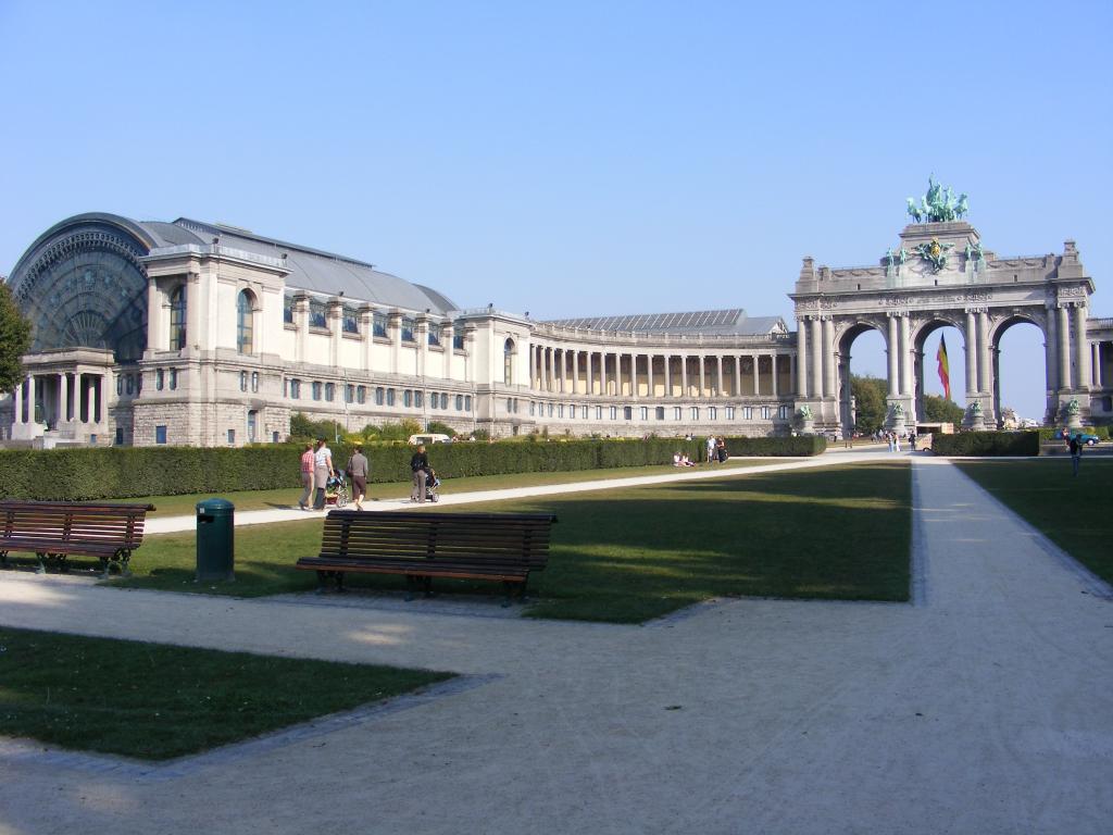 Foto de Bruselas, Bélgica