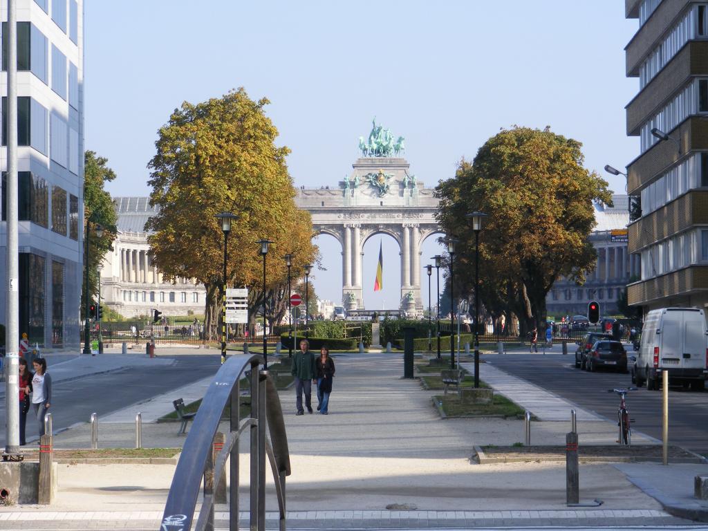 Foto de Bruselas, Bélgica