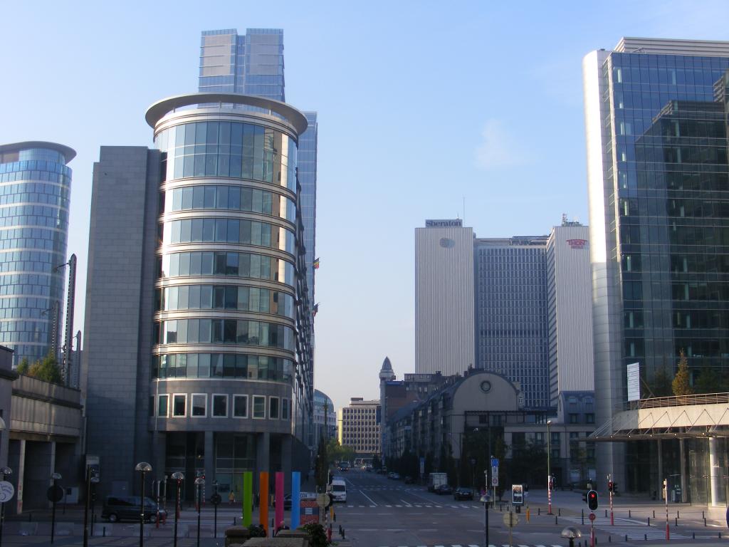 Foto de Bruselas, Bélgica