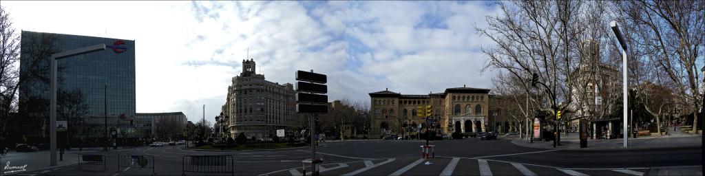 Foto de Zaragoza (Aragón), España