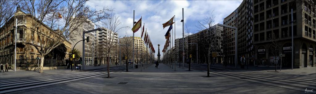 Foto de Zaragoza (Aragón), España