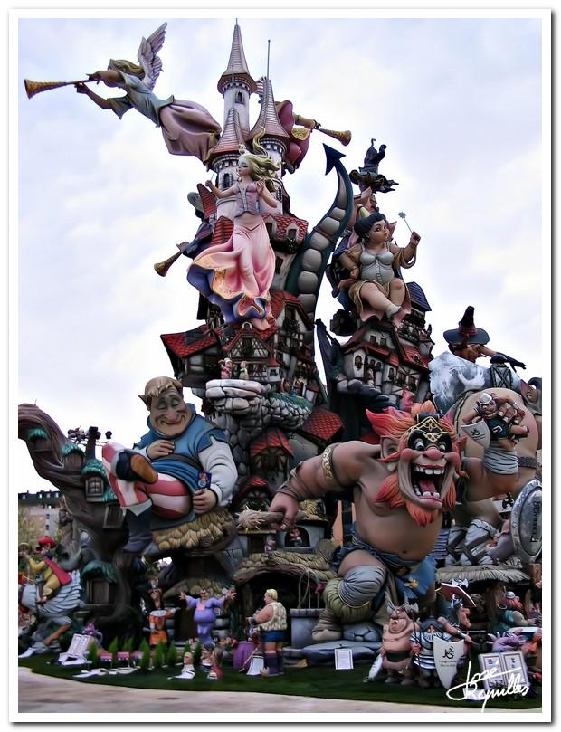 Foto de Valencia (València), España