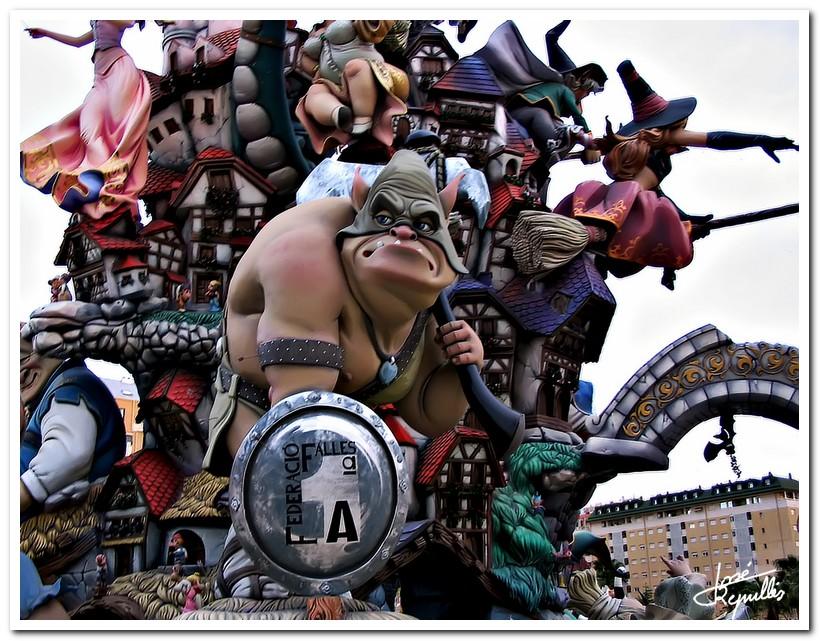 Foto de Valencia (València), España