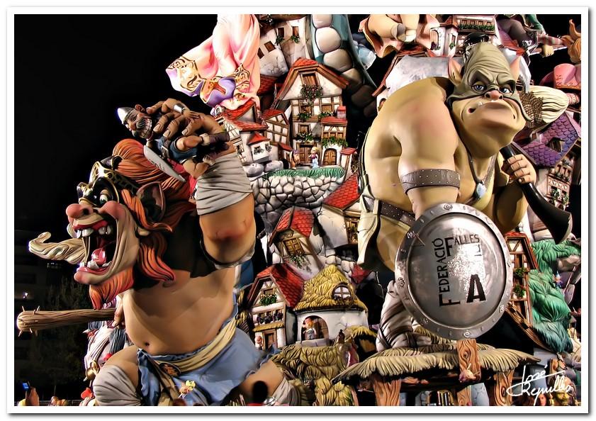 Foto de Valencia (València), España