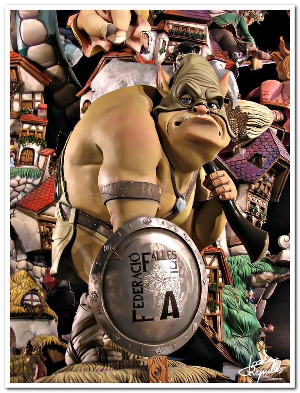 Foto de Valencia (València), España