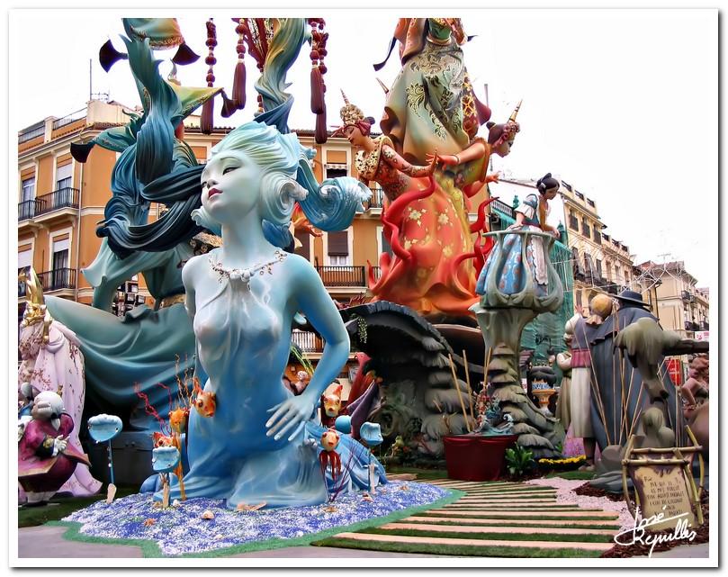 Foto de Valencia (València), España