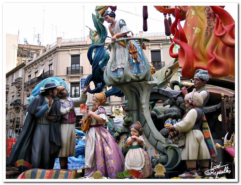 Foto de Valencia (València), España