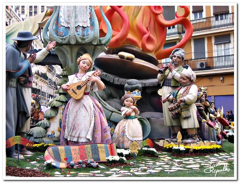 Foto de Valencia (València), España