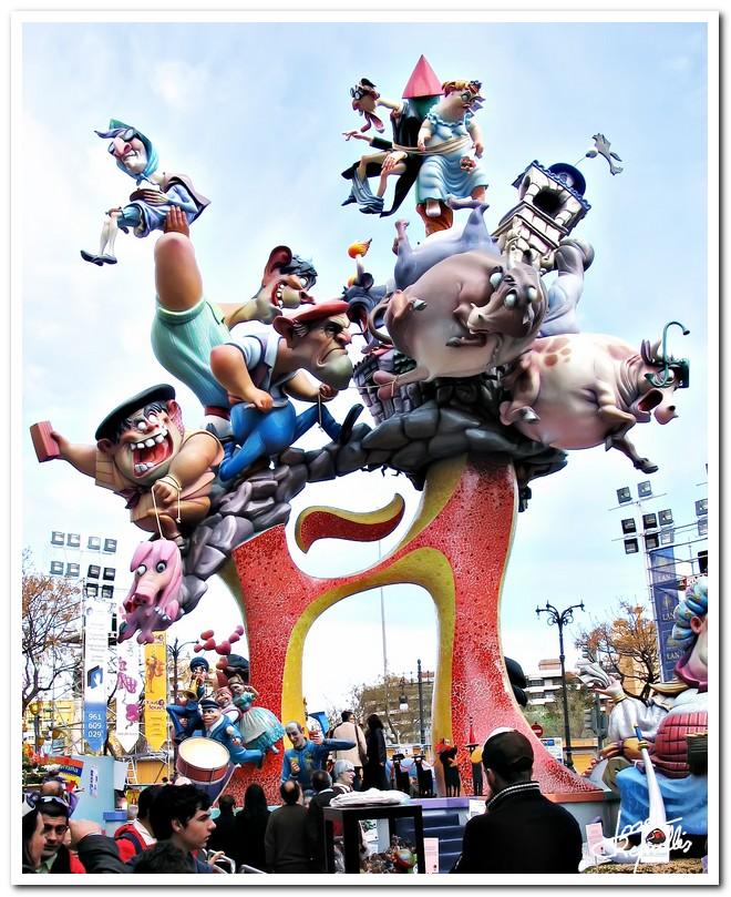 Foto de Valencia (València), España