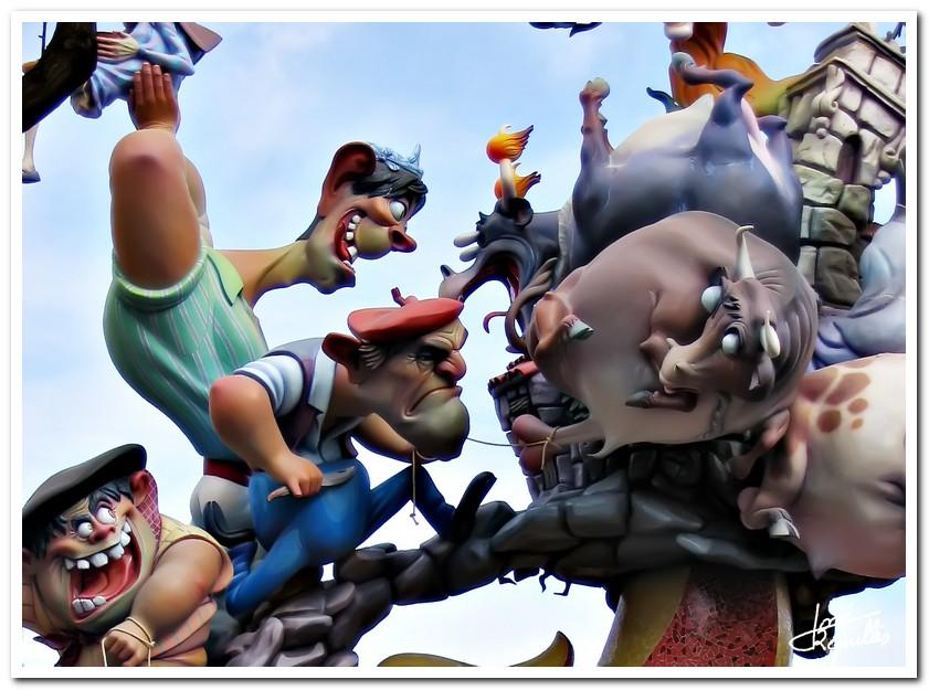 Foto de Valencia (València), España