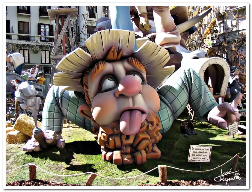 Foto de Valencia (València), España