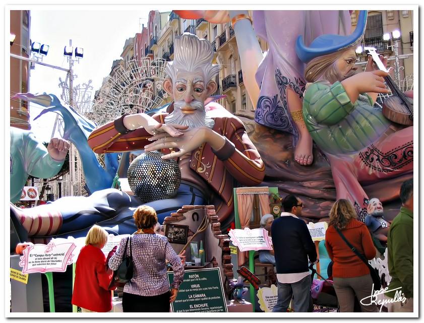 Foto de Valencia (València), España