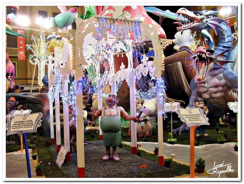 Foto de Valencia (València), España