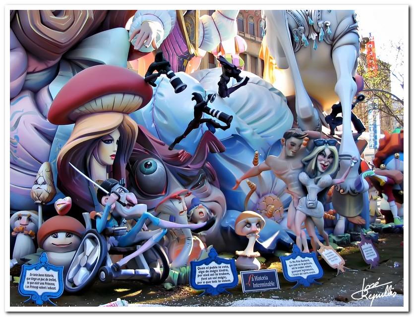 Foto de Valencia (València), España