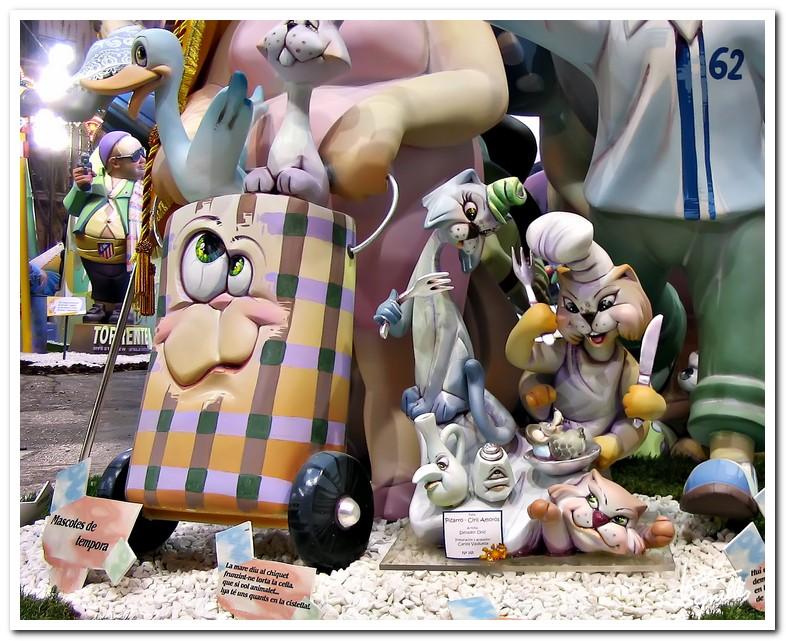 Foto de Valencia (València), España