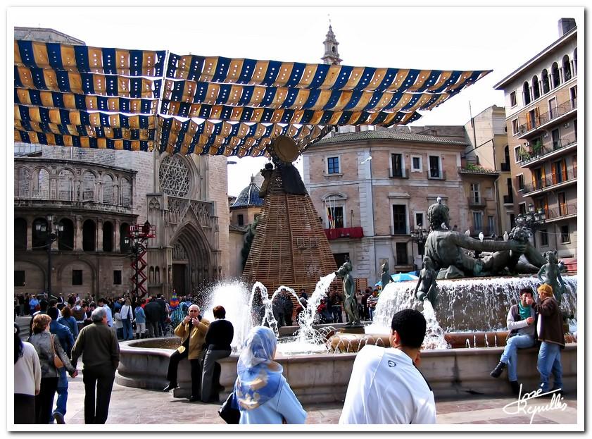 Foto de Valencia (València), España