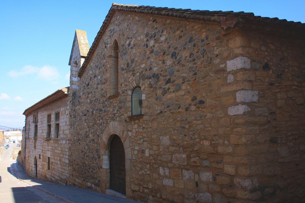 Foto de Montblanc (Tarragona), España