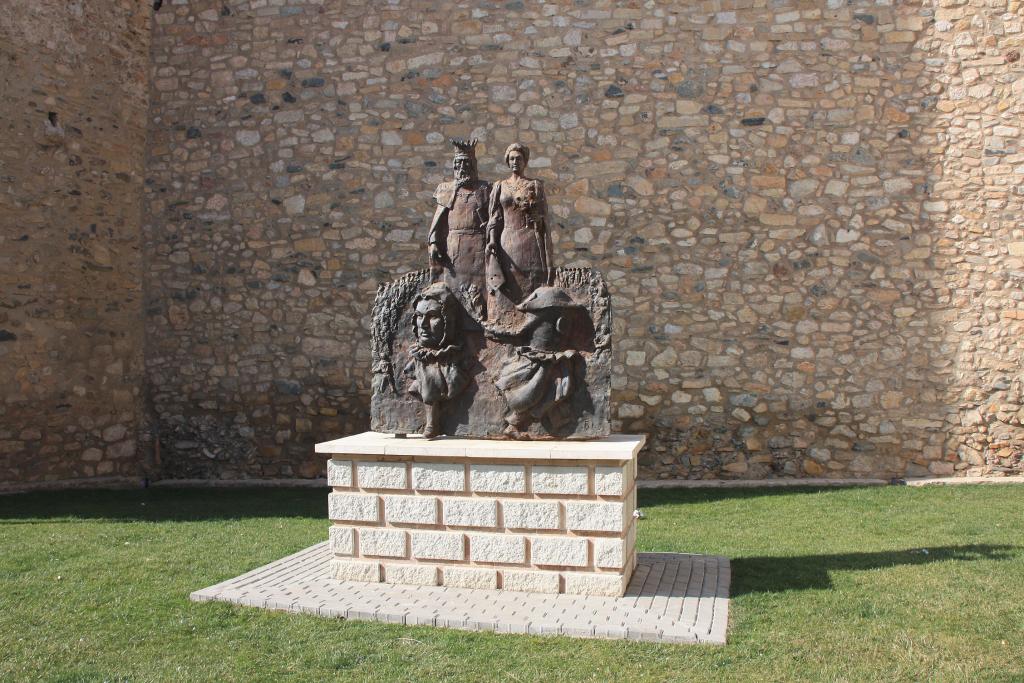 Foto de Montblanc (Tarragona), España