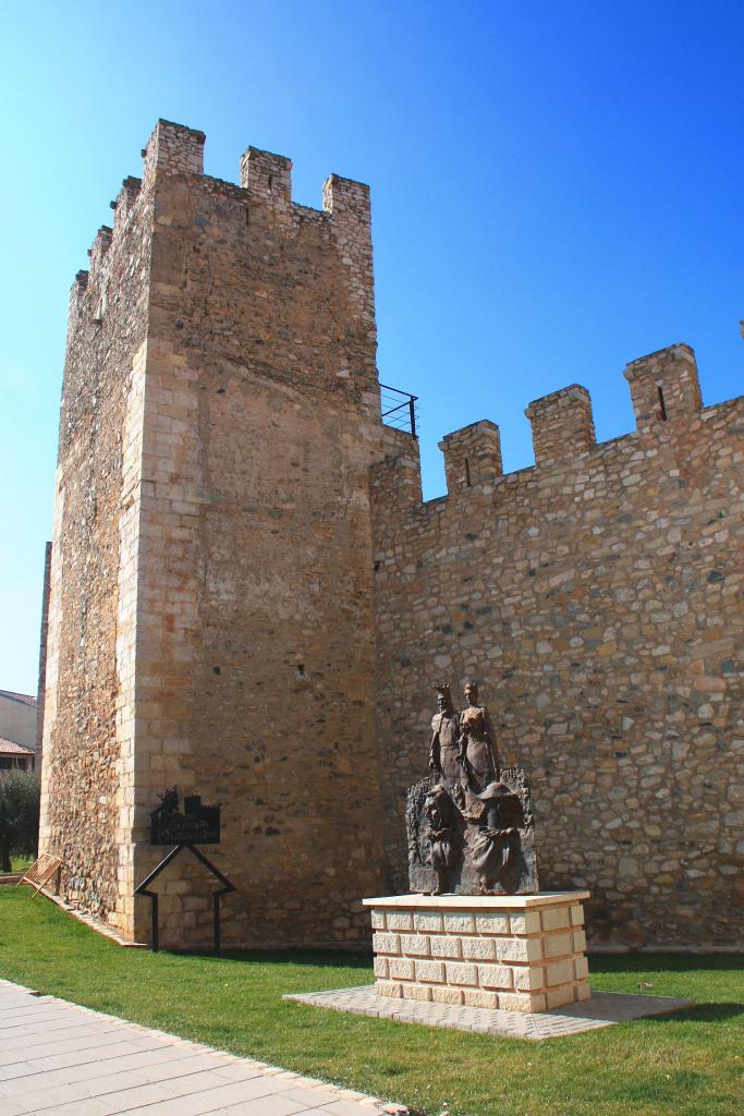Foto de Montblanc (Tarragona), España
