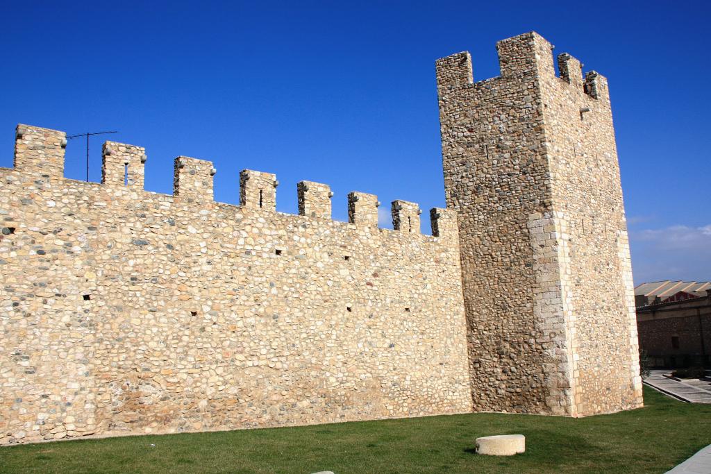 Foto de Montblanc (Tarragona), España
