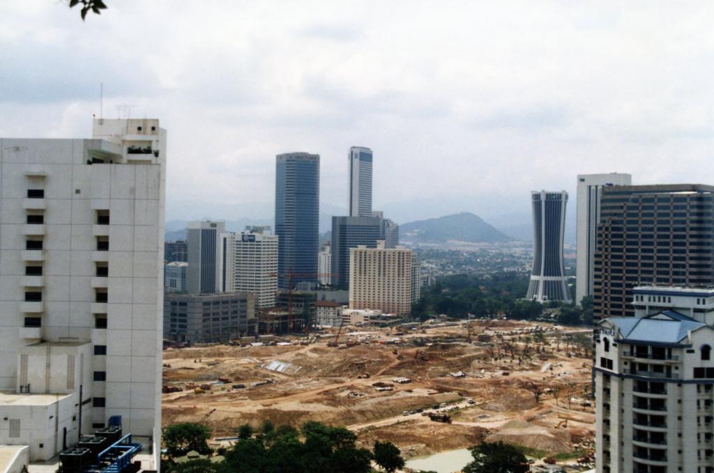 Foto de Kuala Lumpur, Malasia