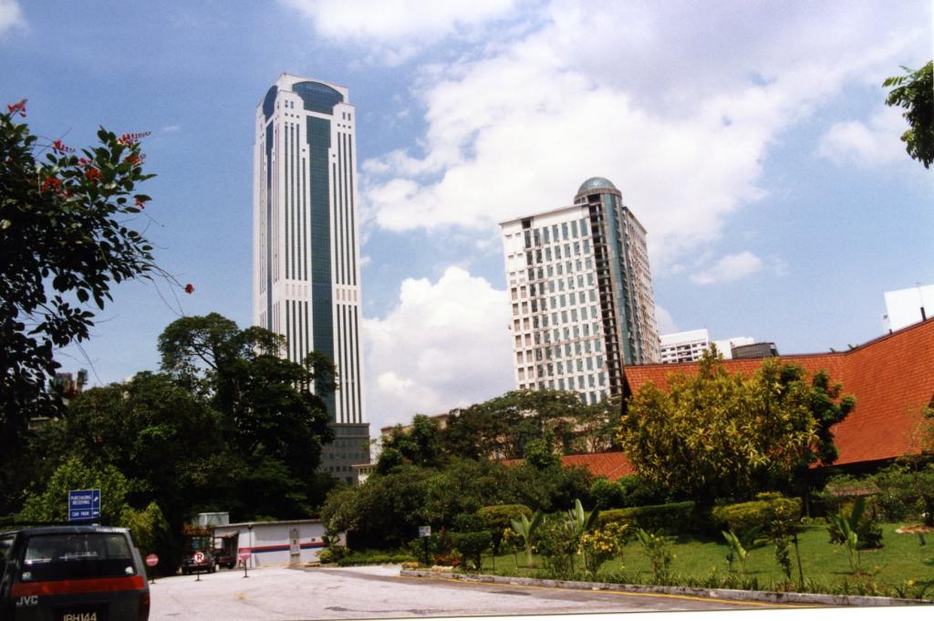 Foto de Kuala Lumpur, Malasia