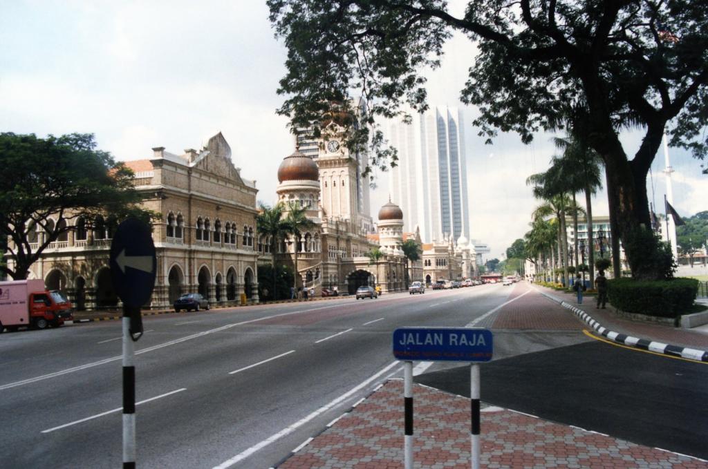 Foto de Kuala Lumpur, Malasia
