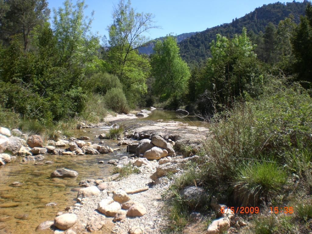 Foto de Beceite (Teruel), España